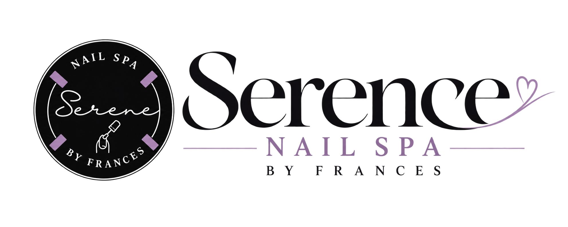 Serene Nail Spa By Frances brand logo